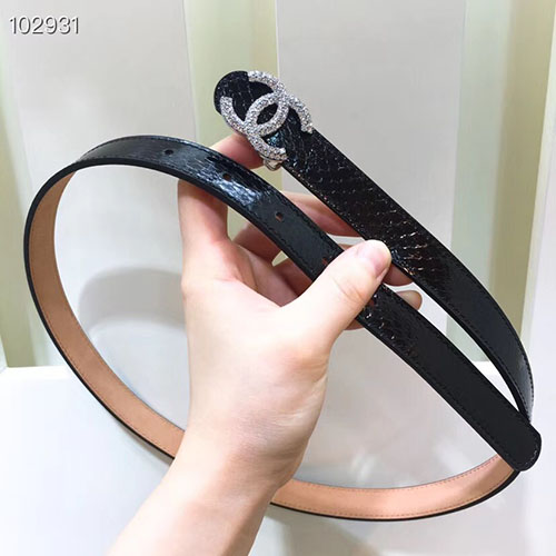 샤넬 벨트 너비 2.0MM C36920