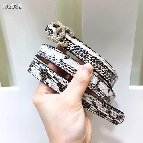 샤넬 벨트 너비 2.0MM C36920