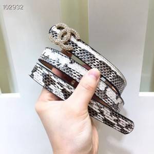 샤넬 벨트 너비 2.0MM C36920