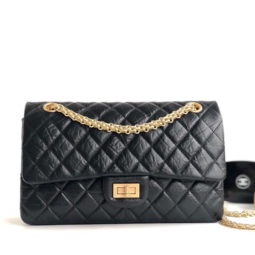 샤넬 플랩 숄더백 빈티지 금장 스몰/미듐/라지 AS36900