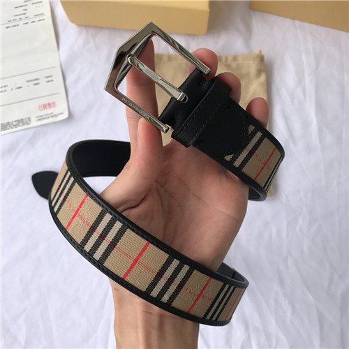 버버리 벨트 너비 35MM 1000-1 2019/신상