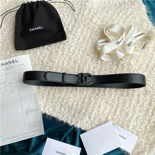 샤넬 CC여성용 벨트 3CM C70040-1 2020/신상