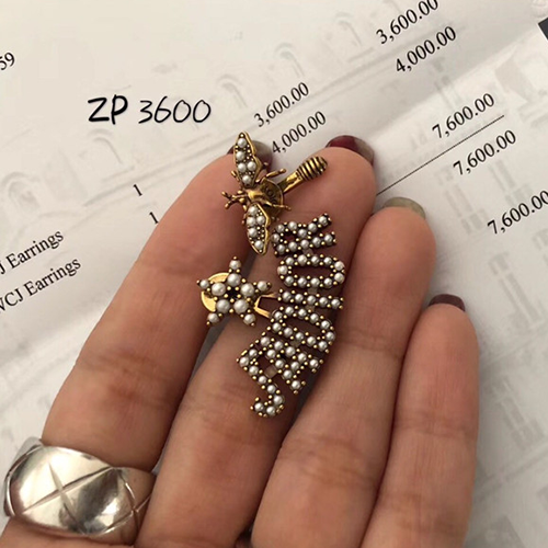 디올 귀걸이 D3379 2020/신상 (정품과 비교가능한 퀄리티)