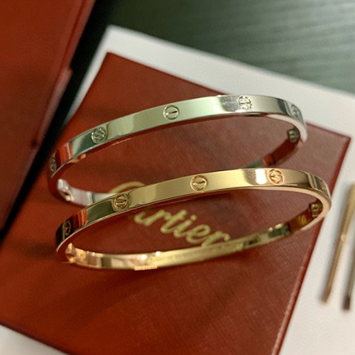 까르띠에 LOVE 브레이슬릿 팔찌 C3010  (정품과 비교가능한 퀄리티)