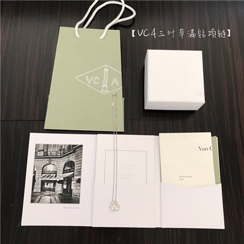 반클리프 목걸이 V4003 2020/신상 (정품과 비교가능한 퀄리티)