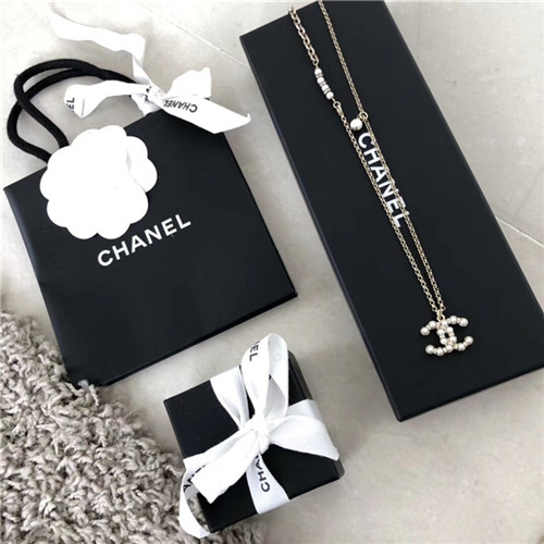 샤넬 목걸이 C4019 2020/신상 (정품과 비교가능한 퀄리티)