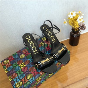 구찌 여성용 힐샌들 (힐높이10.5CM)  G43009-3 2020/신상