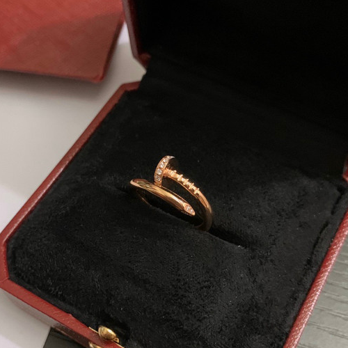 까르띠에 반지 C7081 2020/신상 (사이즈 카톡상담) (정품과 비교가능한 퀄리티)