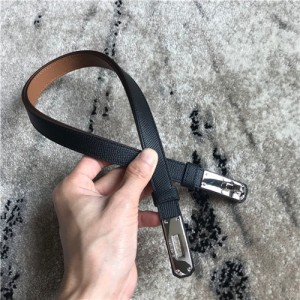 에르메스 여성용 켈리 벨트 너비 18MM H0120-4