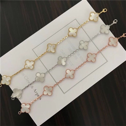 반클리프 팔찌 V4078 2020/신상 (색상 카톡상담) (정품과 비교가능한 퀄리티)