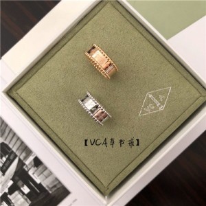 반클리프 반지 V4006 2020/신상  (정품과 비교가능한 퀄리티)