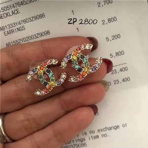 샤넬 귀걸이 C4030 2020/신상 (정품과 비교가능한 퀄리티)