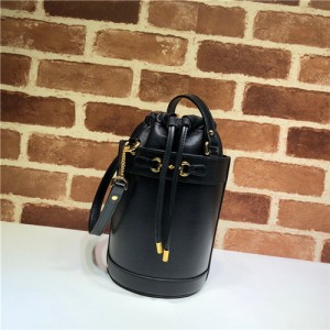 구찌 1955 홀스빗 가죽 스몰 버킷 백 637115 2020/신상