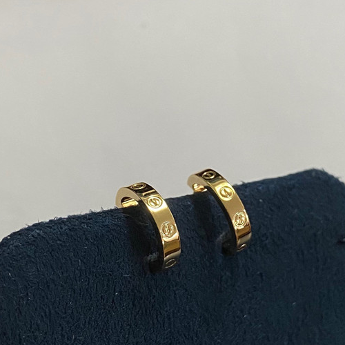 까르띠에 귀걸이 C3095 2020/신상 (정품과 비교가능한 퀄리티)