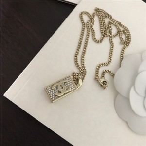 샤넬 목걸이 C4028 2021/신상 (정품과 비교가능한 퀄리티)