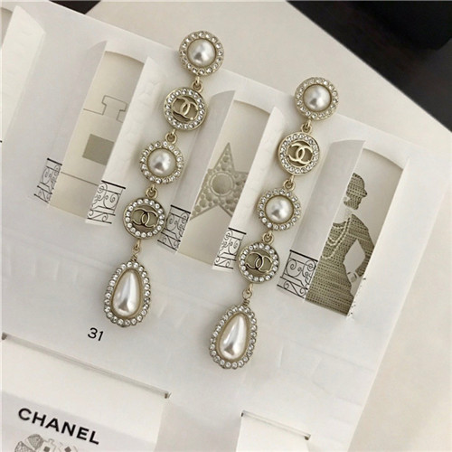 샤넬 귀걸이 C4050 2021/신상 (정품과 비교가능한 퀄리티)