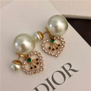 디올 귀걸이 D9165 2021/신상 (정품과 비교가능한 퀄리티)