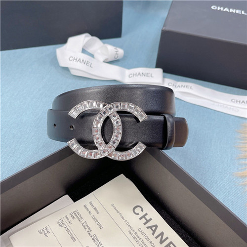 샤넬 여성용 벨트 30MM C64018-1 2021/신상