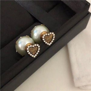 디올 귀걸이 D9166 2021/신상 (정품과 비교가능한 퀄리티)