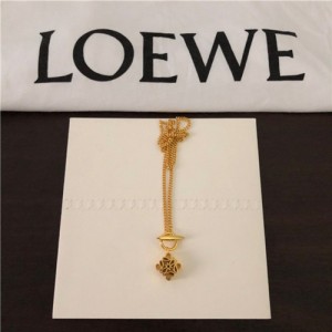 로에베 목걸이 L4870 2021/신상 (정품과 비교가능한 퀄리티)