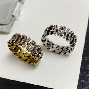 디올 반지 D4093 2021/신상  (정품과 비교가능한 퀄리티)