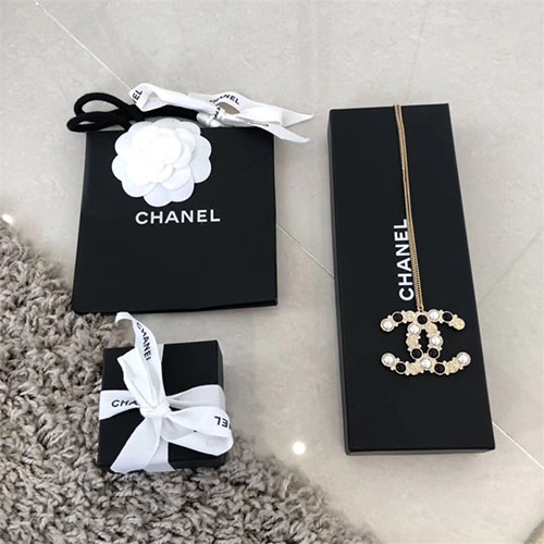 샤넬 목걸이 C4700 2023/신상 (정품과 비교가능한 퀄리티)