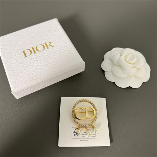 디올 브로치 D5029 2023/신상 (정품과 비교가능한 퀄리티)