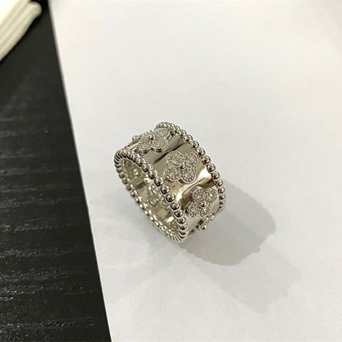 반클리프 반지 V4026 2020/신상 (정품과 비교가능한 퀄리티)