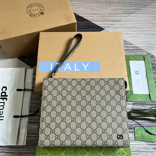 구찌 GG 클러치백 768255 2023/신상