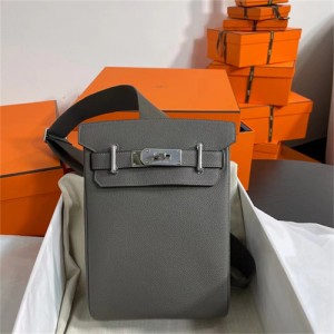 에르메스 핵 아 도 백팩 22CM  (100%수작업) H507817-6 2023/신상