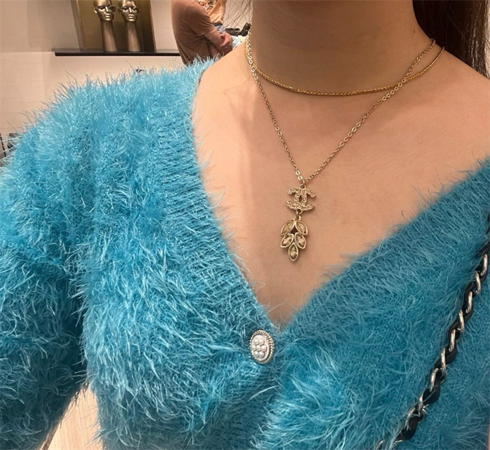 샤넬 목걸이 C5318 2023/신상 (정품과 비교가능한 퀄리티)