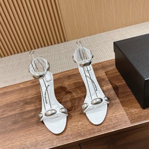 알렉산더왕 여성용 샌들 (굽높이6.5CM) A22350-1 2024/신상