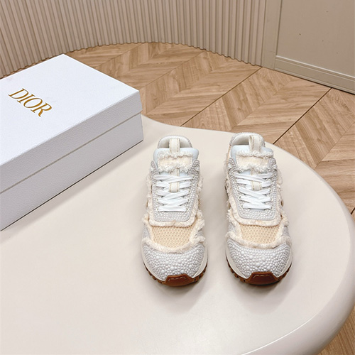 디올 여성용 스니커즈 D34372-1 2024/신상