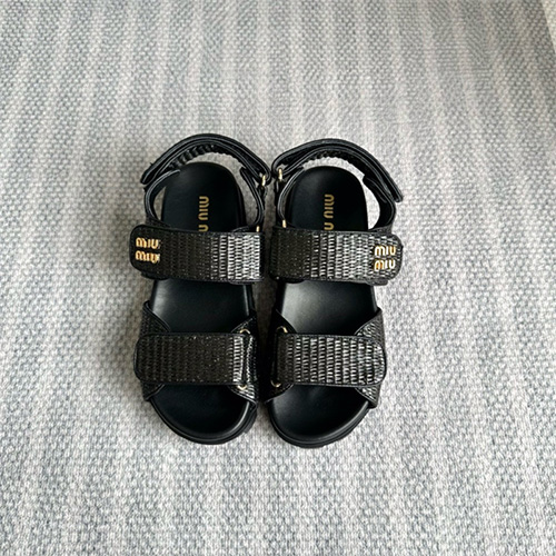 미우미우 여성용 샌들 M96068-2 2024/신상