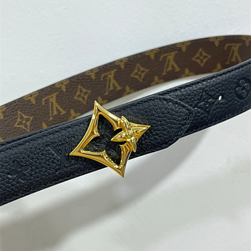 루이비통 여성용 양면 벨트 3CM L25794-3 2024/신상