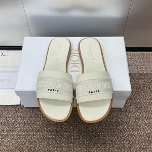 디올 여성용 슬리퍼 D55478-2 2024/신상