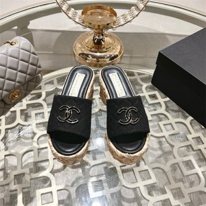 샤넬 여성용 슬리퍼 C62534-2 2025/신상