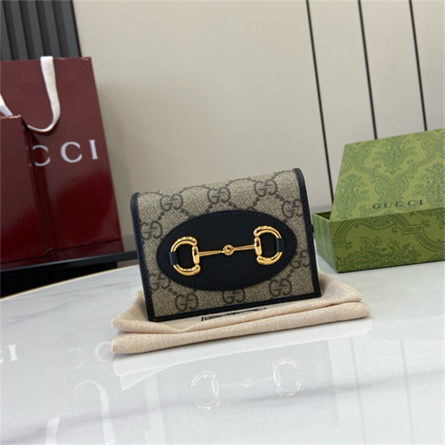 구찌 1955 홀스빗 반지갑 621887 2025/신상