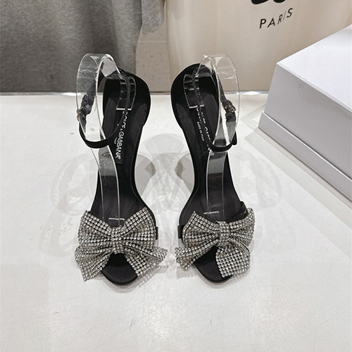 돌체앤가바나 여성용 샌들 (굽높이10CM) D65634-2 2025/신상