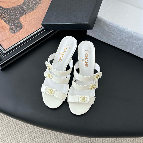 샤넬 여성용 샌들 C21452-1 2025/신상