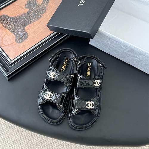 샤넬 여성용 샌들 C22462-1 2025/신상