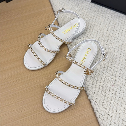 샤넬 여성용 샌들 C21552-1 2025/신상