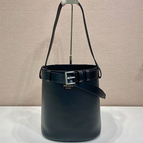 프라다 버킷백 1BE085 2025/신상