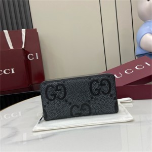 구찌 점보 GG 장지갑 739484 2025/신상