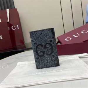 구찌 점보 GG 카드지갑 739478 2025/신상