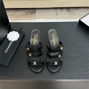 샤넬 여성용 샌들 (굽높이8CM) C98437-2 2025/신상