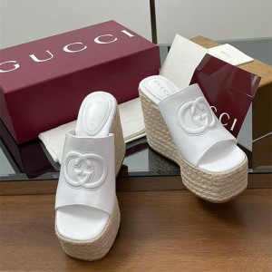 구찌 여성용 슬리퍼 (굽높이11CM) G70978-2 2025/신상