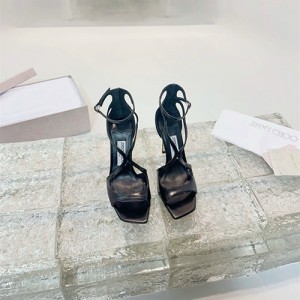 지미추 여성용 샌들 (굽높이9.5CM) J82565-2 2025/신상