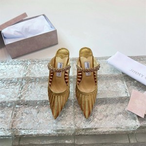 지미추 여성용 샌들 (굽높이6.5CM) J83665-2 2025/신상