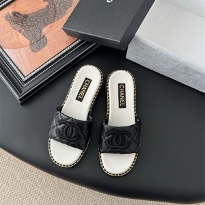 샤넬 여성용 슬리퍼 C62434-1 2025/신상